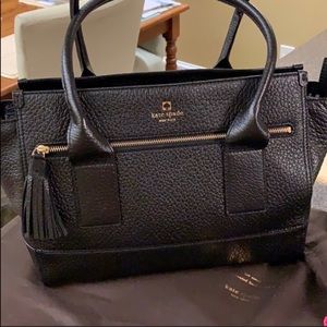 Kate Spade NY Southport Avenue Oden Shoulder Bag
